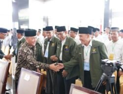 Pj Bupati Apriyadi Minta LDII Terus Andil Jaga Kondusifitas di Muba