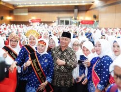 HUT ke-18 HIMPAUDI, Pj Bupati Apriyadi Harapkan Guru PAUD Jadi Teladan