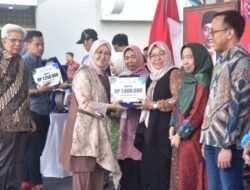 Kabupaten MUBA Raih Juara Tiga Meracik Minuman Rempah, Wagub: Ini Dapat Jadi Contoh