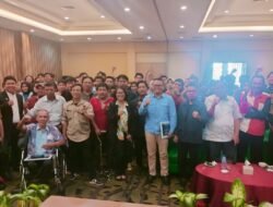 Sukseskan Pemilu 2024, Jurnalis Online Sriwijaya dan Polda Sumsel Deklarasikan Pemilu Damai