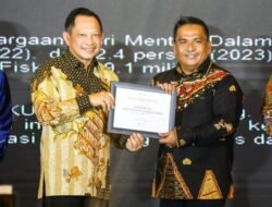 Apriyadi, Penjabat Kepala Daerah di Sumsel Peraih Penghargaan Tempo Grup