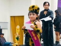 Kabar Gembira, Kayra Balita Asal Desa Teladan Muba Borong 3 Juara Sekaligus