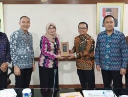 BPS Apresiasi Program Penanggulangan Kemiskinan di Muba