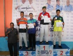 Cabor Taekwondo Muba Tambah Koleksi Emas, Perak dan Perunggu