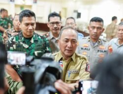 Muba Sinergi Aktifkan Tim Patroli Satgas Pencegahan Karhutbunla