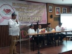 Seruan Seluruh Marga Danau Mari Bersatu