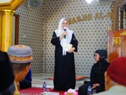 Yayasan M.Ali Anang dan DPC Peradi Sekayu Gelar Baksos