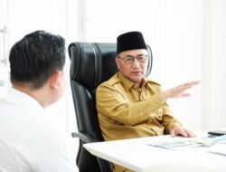 Pj Bupati Apriyadi Siap Dukung Gelar Drag Race Oktober Mendatang