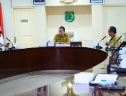Muba Siap Sambut Tim Penilai Program Kabupaten/Kota Sehat