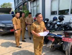 DINKOMINFO Muba Support Penertiban Barang Milik Daerah