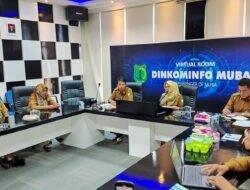 Tingkatkan Pelayanan, Dinkominfo Muba Gandeng PT Prima Nusa Gemilang