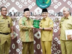 Tingkatkan Kualitas SDM Kesehatan, Apriyadi Beri Izin Belajar