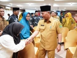 Pj Bupati Apriyadi Libatkan Ribuan Disabilitas dan Lansia di Muba