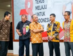 Pj Bupati Muba Sambut Tim Penilai Program Kabupaten Kota Sehat