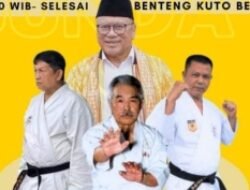 KKI Sumsel Akan Gelar Senam Sehat Bersama di Pelataran BKB