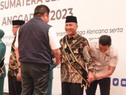 Sukses Turunkan Stunting, Muba Raih Penghargaan