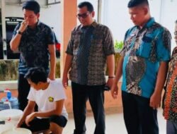 Pj Bupati Perintahkan PDAM Tirta Randik Salurkan Air Bersih Untuk Warga Simpang Tungkal