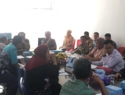 Desa Bukit Selabu Muba ikuti Tahapan Apresiasi Keterbukaan Informasi Publik Desa tahun 2023