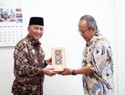 Deputi Setwapres Tim TNP2K Minta Program BANTU UMAK Ditularkan Secara Nasional