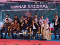 Generasi Milenial Inginkan Pilkada Muba 2024 Tanpa Politik Uang