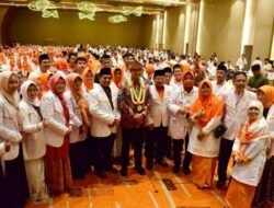 Anies Baswedan Dorong BCAD PKS Sumsel Terus Perjuangkan Nilai Keadilan