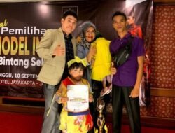 Balita Asal Desa Teladan Muba Harumkan Sumsel