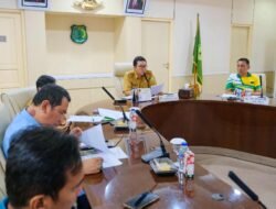 Persiapan Pembentukan MPP, Pemkab Muba Gelar Rakor Dengan Instansi Terkait