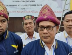 DPD Partai Garuda Sumsel Bekali Caleg dengan Wawasan