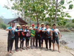 Atlet Arung Jeram Muba Sumbang Medali Emas dan Perak