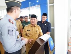 Tak Perlu Jauh Bikin Paspor, Kini Muba Miliki Kantor Imigrasi
