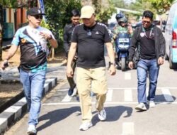 Tim Kesehatan PSC 119 Intens Pantau Kesehatan Atlet Muba