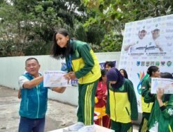 Catatan dan Prestasi Positif Kembali Diukir Atlet Muba