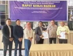 DPC IKADIN Siap Berikan Bantuan Hukum Kepada BPD ABUJAPI