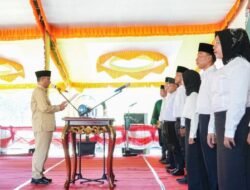 Apriyadi : Jalankan Amanah ini Sebagai Ibadah