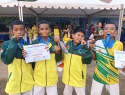 Atlet Muba Sudah Berhasil Kumpulkan 81 Medali Emas