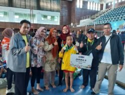 Siswa SDN 10 Sekayu Raih Medali Perak di O2SN Tingkat Nasional