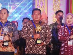 Camat Bayung Lencir Raih Predikat Camat Terinovatif di Sumsel