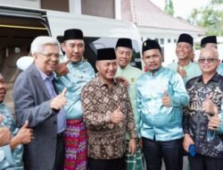 Giliran Mawardi Yahya Dukung Apriyadi Jadi Bupati Muba 2024