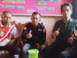 SMPN 2 Mentok Sambut Baik Kunjungan Awak Media Palembang
