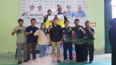 Mantap, Atlet Pencak Silat Muba Raih 15 Medali Emas dan 2 Perak