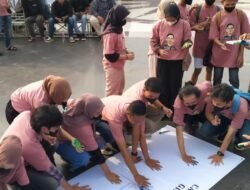 Millenial di Sumsel Deklarasi Dukung Gibran Capres 2024