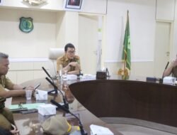 Sambut HUT Muba ke 67, Pemkab Muba Mantapkan Persiapan