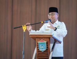 Pimpin Rakor FORSESDASI Sumsel, Apriyadi Sampaikan Hal Ini