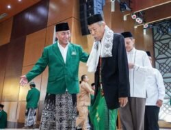 Ketua PBNU Pusat Apresiasi Pj Bupati Apriyadi Sangat Pedulikan Warga NU Muba