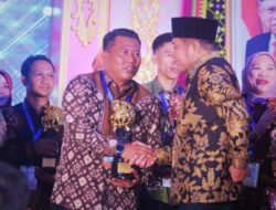 Gubernur HD Bangga Muba Miliki Camat Terinovatif di Sumsel
