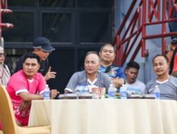 Kick Off RPJPD di Hari Jadi Ke-67 Kabupaten Muba