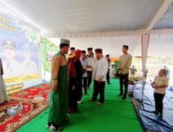 Gebyar Maulid Nabi Muhammad SAW Muba Ditutup
