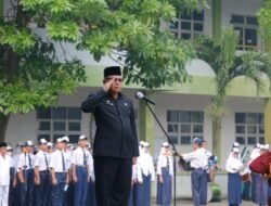 Pj Sekda Muba Pimpin Upacara Peringatan Hari Kesaktian Pancasila Tahun 2023
