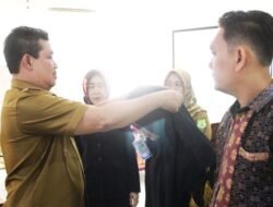Pemkab Muba Gelar Pelatihan Konvensi Hak Anak