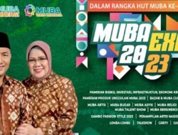 Artis Ibukota Bakal Meriahkan Muba Expo Tahun 2023